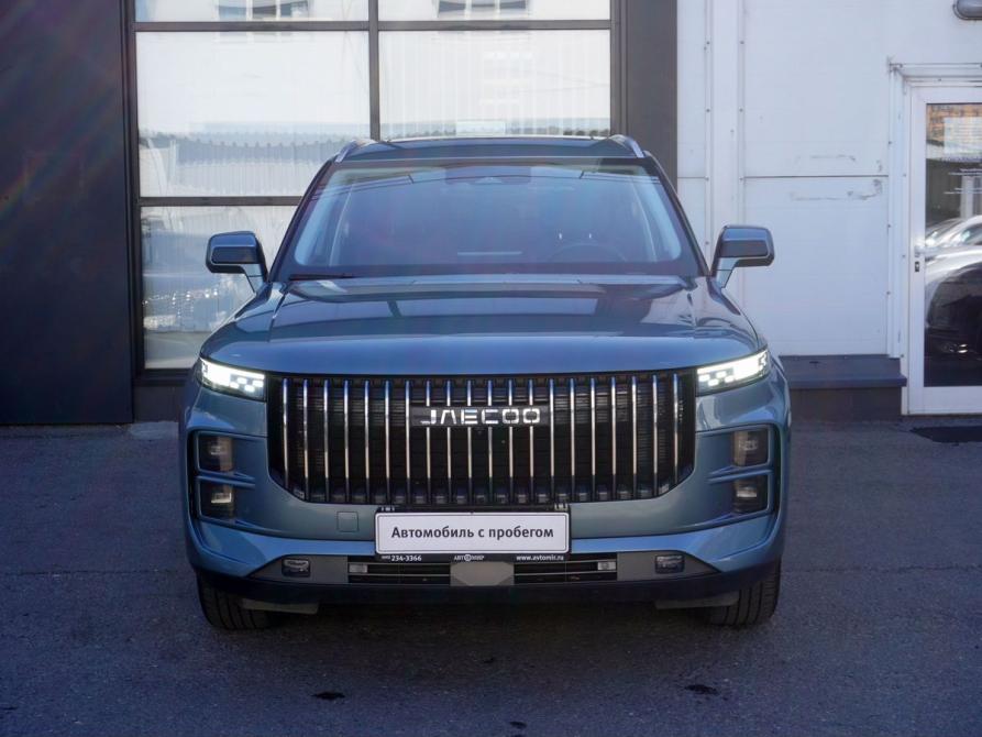 Jaecoo J7 I Москва  - изображение 2