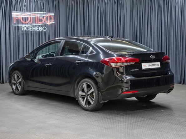 Kia Cerato III Рестайлинг (Classic) с пробегом 2018 года, цена 1 298 000 рублей, 190004 км, седан, Автокод Объявления