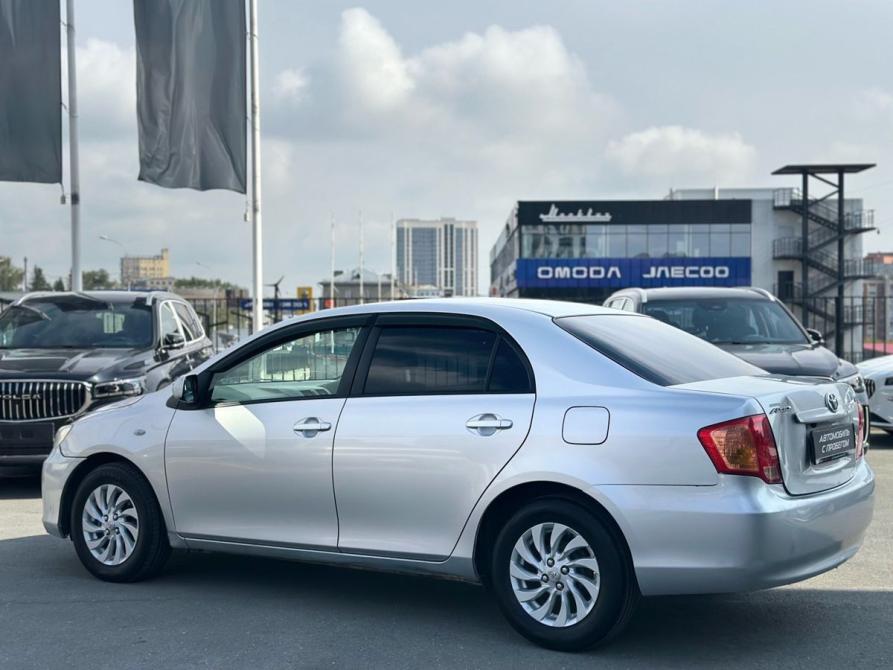 Toyota Corolla X (E140 E150) Рестайлинг Новосибирск  - изображение 7