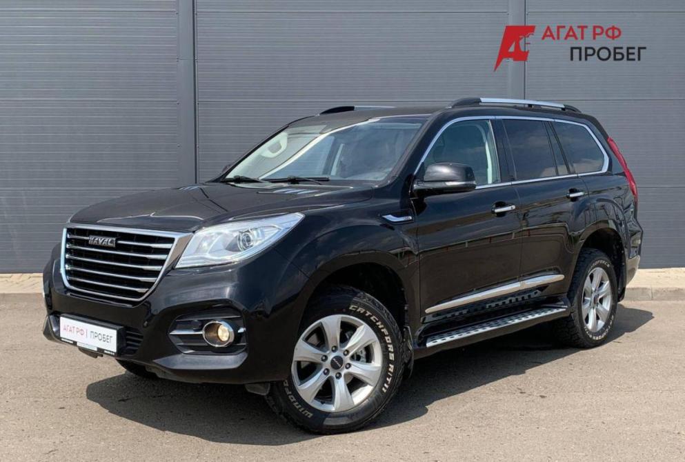 Haval H9 I Рестайлинг Красноярск  - изображение 1