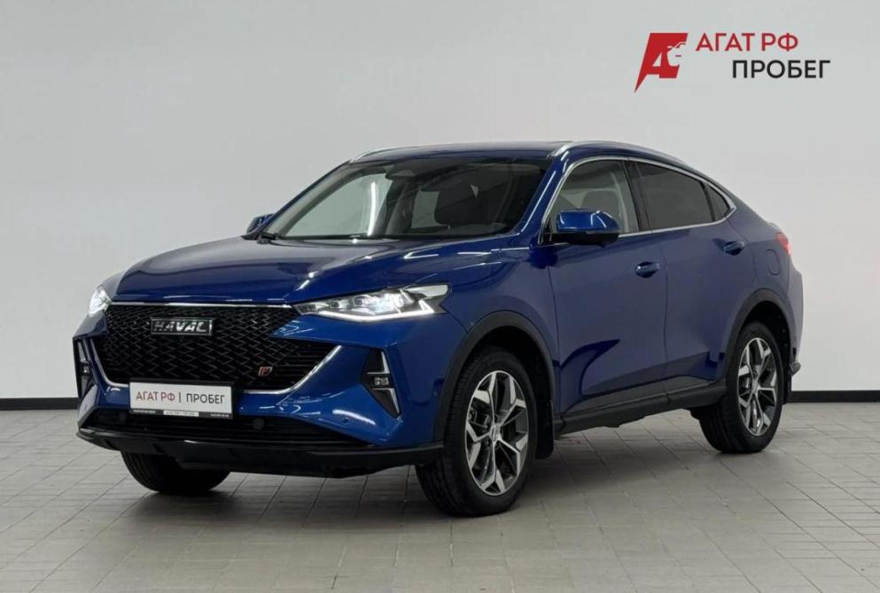 Haval F7x I Рестайлинг Екатеринбург  - изображение 1