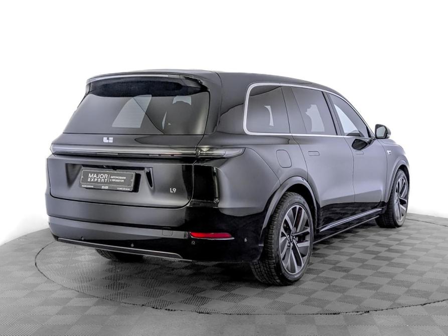 Li Auto (Lixiang) L9 I Москва  - изображение 5