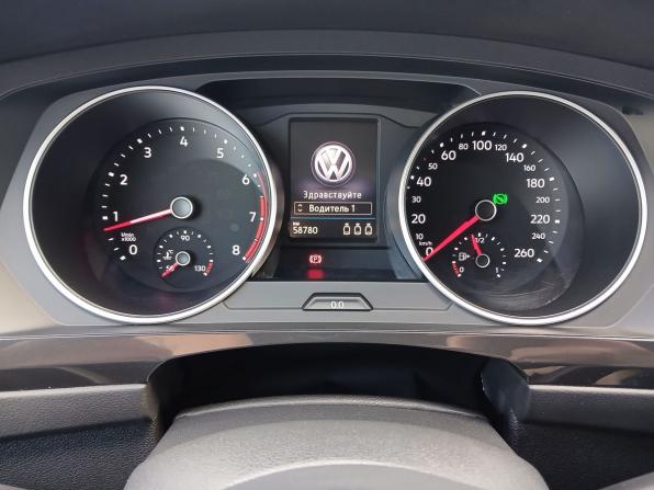 Volkswagen Tiguan II с пробегом 2019 года, цена 2 590 000 рублей, 58780 км, внедорожник, Автокод Объявления