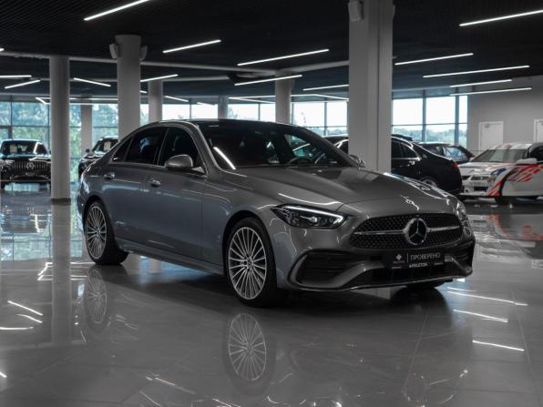 Mercedes-Benz C-Класс V (W206) с пробегом 2022 года, цена 5 750 000 рублей, 18081 км, седан, Автокод Объявления