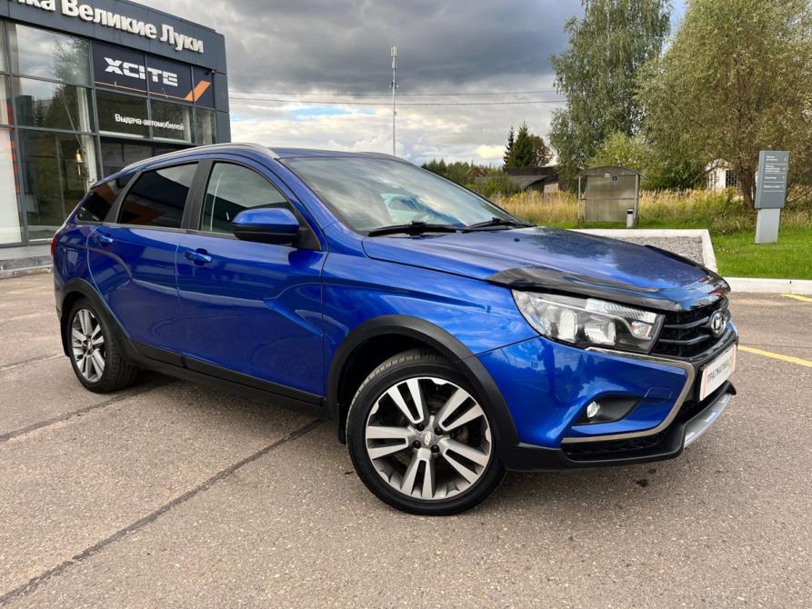 Lada (ВАЗ) Vesta I Великие Луки  - изображение 2