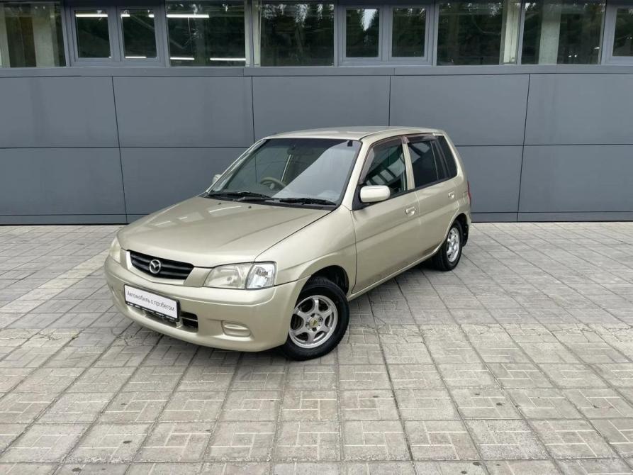 Mazda Demio I (DW) Новосибирск  - изображение 3