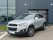 Chevrolet Captiva I Рестайлинг 2 Москва  - изображение 29