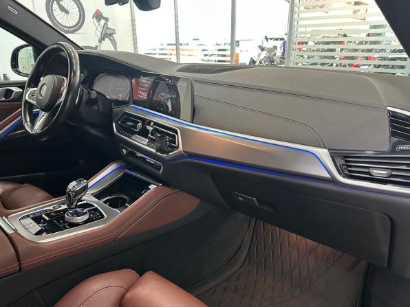 BMW X6 III (G06) с пробегом 2021 года, цена 9 832 500 рублей, 53537 км, внедорожник, Автокод Объявления