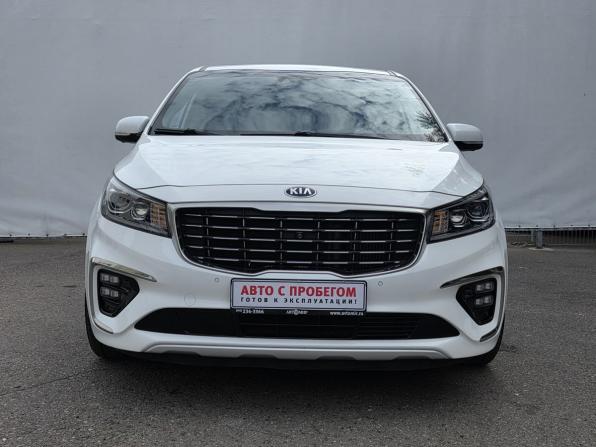 Kia Carnival III с пробегом 2019 года, цена 3 200 000 рублей, 84219 км, минивэн, Автокод Объявления