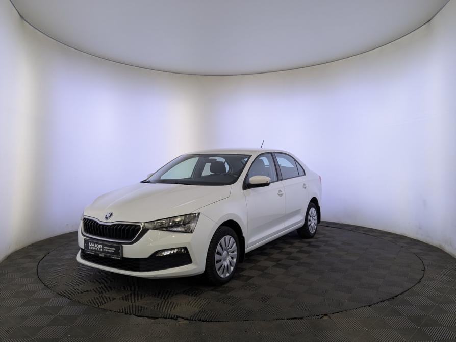 Skoda Rapid II Москва  - изображение 1