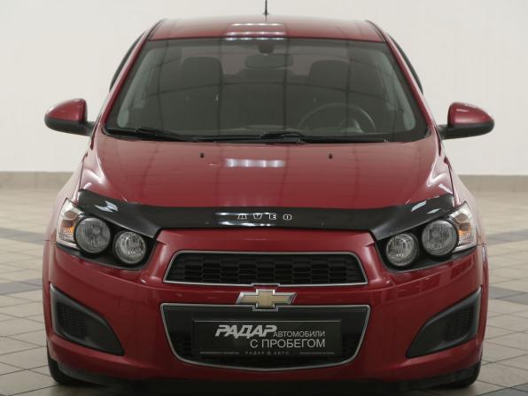 Chevrolet Aveo II с пробегом 2014 года, цена 620 000 рублей, 113000 км, седан, Автокод Объявления