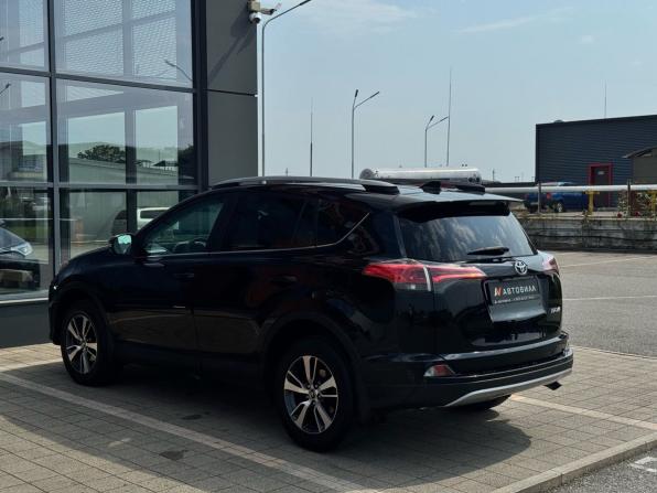 Toyota RAV4 IV (XA40) Рестайлинг с пробегом 2017 года, цена 2 850 000 рублей, 130093 км, внедорожник, Автокод Объявления