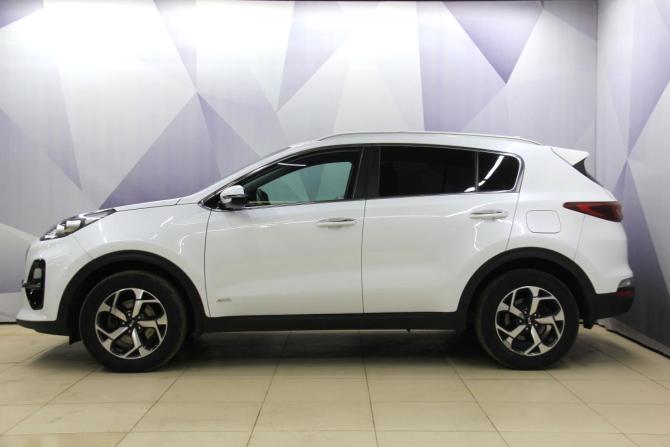 Kia Sportage IV Рестайлинг с пробегом 2018 года, цена 2 322 000 рублей, 119352 км, внедорожник, Автокод Объявления