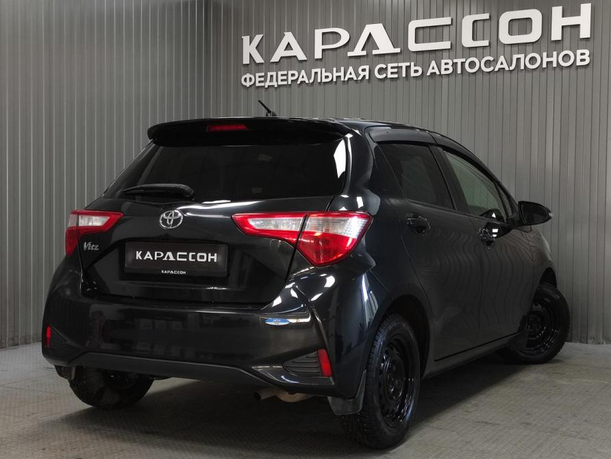 Toyota Vitz III (XP130) Рестайлинг 2 Пермь  - изображение 2