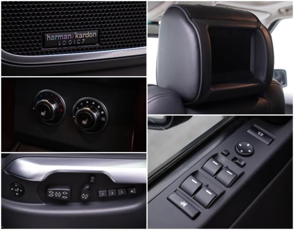 Land Rover Range Rover III Рестайлинг с пробегом 2007 года, цена 1 470 000 рублей, 204179 км, внедорожник, Автокод Объявления