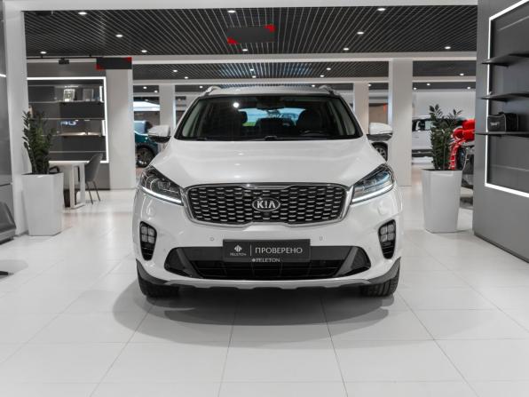 Kia Sorento III Prime Рестайлинг с пробегом 2020 года, цена 3 190 000 рублей, 69390 км, внедорожник, Автокод Объявления