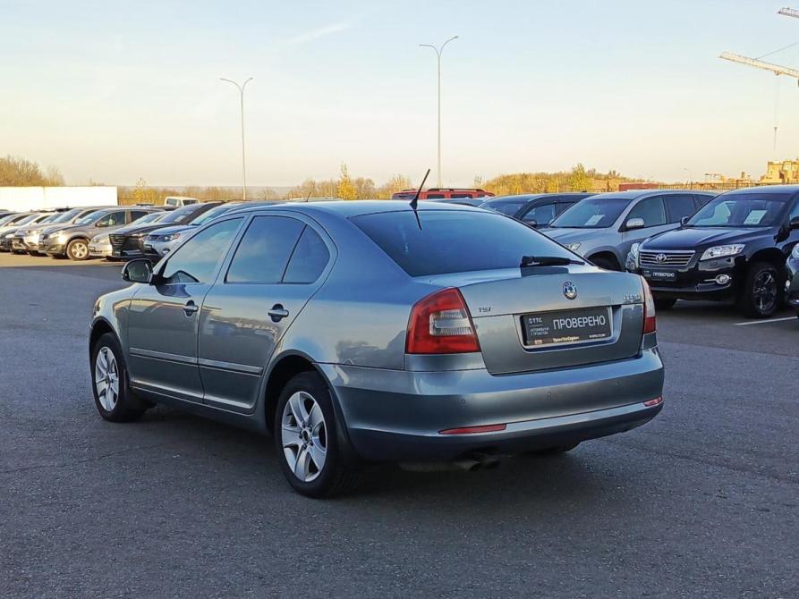 Skoda Octavia II (A5) Рестайлинг Чебоксары  - изображение 8