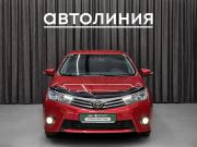 Toyota Corolla XI (E160 E170 E180) Красноярск  - изображение 21