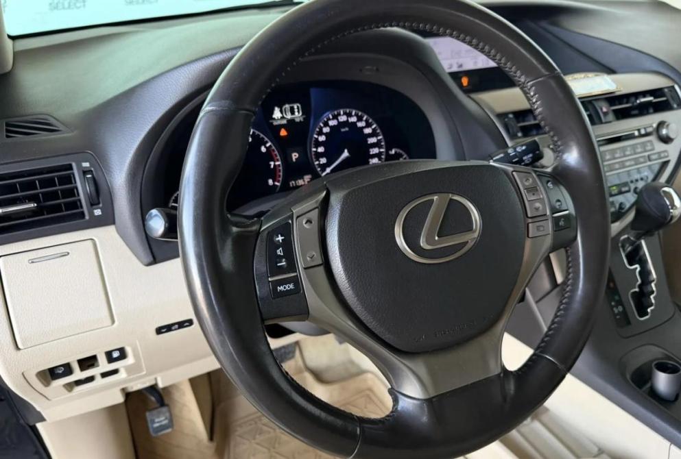 Lexus RX III Киров  - изображение 19