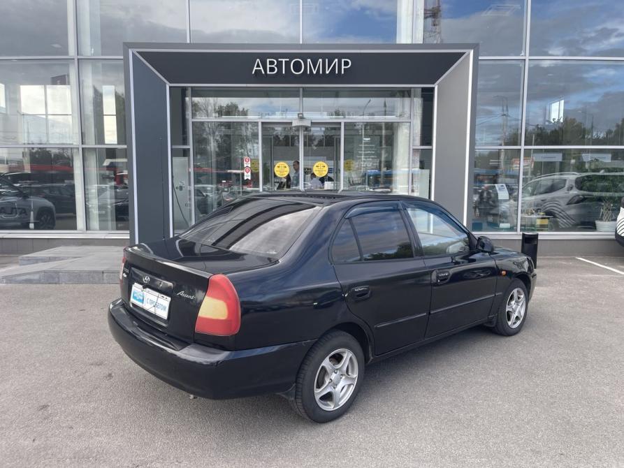 Hyundai Accent II Брянск  - изображение 5