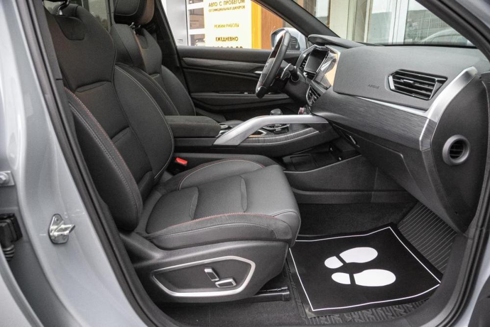 Geely Tugella I Рестайлинг Иркутск  - изображение 21