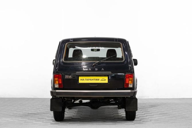Lada (ВАЗ) Niva Legend с пробегом 2024 года, цена 949 000 рублей, 14000 км, внедорожник, Автокод Объявления