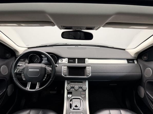 Land Rover Range Rover Evoque I Рестайлинг с пробегом 2013 года, цена 1 824 000 рублей, 159032 км, внедорожник, Автокод Объявления