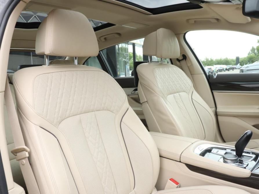 BMW 7 серии VI (G11/G12) Москва  - изображение 15