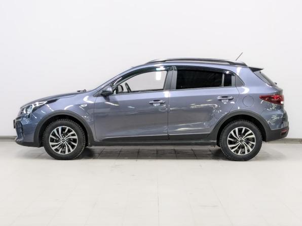 Kia Rio IV Рестайлинг с пробегом 2022 года, цена 1 790 000 рублей, 59930 км, хэтчбек, Автокод Объявления