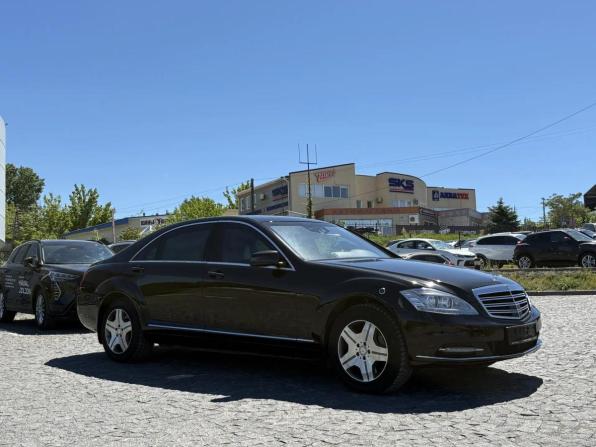Mercedes-Benz S-Класс V (W221) Рестайлинг с пробегом 2009 года, цена 3 800 000 рублей, 279796 км, седан, Автокод Объявления