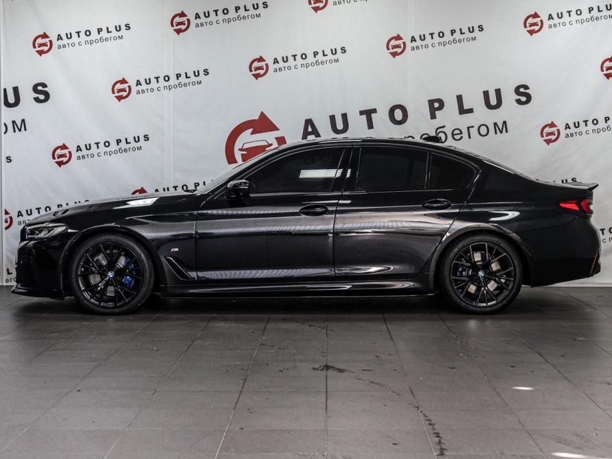 BMW 5 серии VII (G30/G31/G38) Рестайлинг Минеральные Воды  - изображение 5