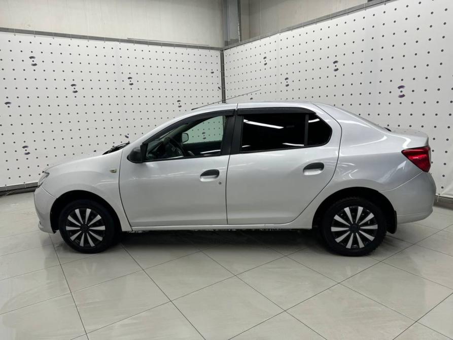 Renault Logan II Воронеж  - изображение 8