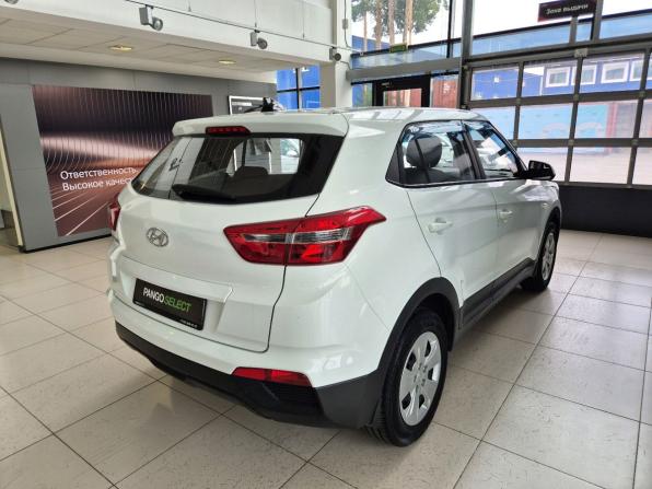 Hyundai Creta I с пробегом 2017 года, цена 1 749 000 рублей, 64039 км, внедорожник, Автокод Объявления