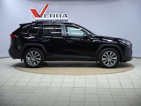 Toyota RAV4 V (XA50) с пробегом 2021 года, цена 3 550 000 рублей, 39459 км, внедорожник, Автокод Объявления