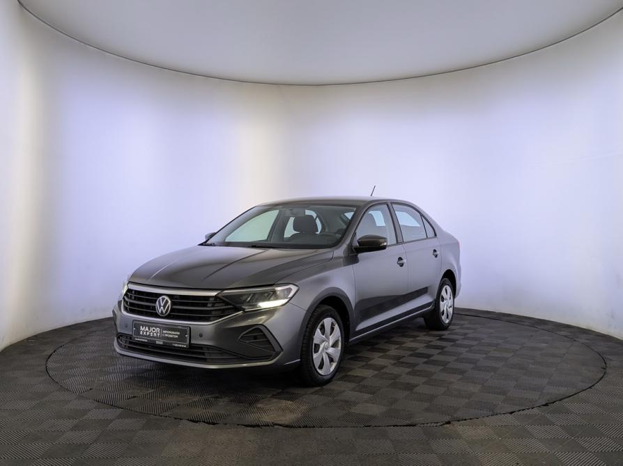 Volkswagen Polo VI Москва  - изображение 1
