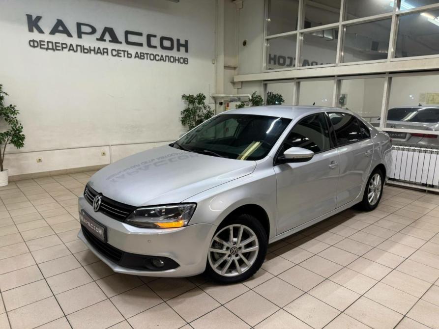 Volkswagen Jetta VI Волгоград  - изображение 1