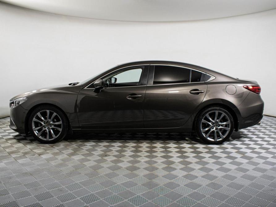 Mazda 6 III (GJ) Рестайлинг Москва  - изображение 8