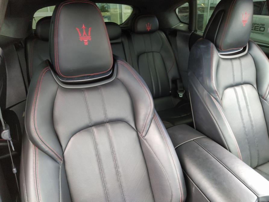 Maserati Levante I Екатеринбург  - изображение 24