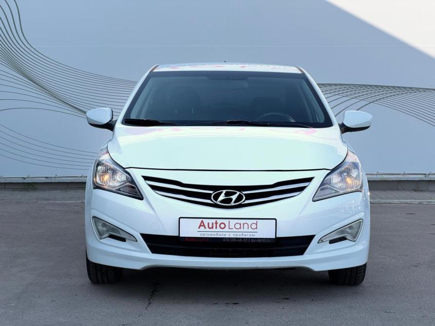 Hyundai Solaris I Рестайлинг Воронеж  - изображение 3