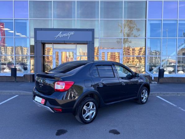 Renault Logan II Рестайлинг с пробегом 2019 года, цена 1 159 000 рублей, 78400 км, седан, Автокод Объявления
