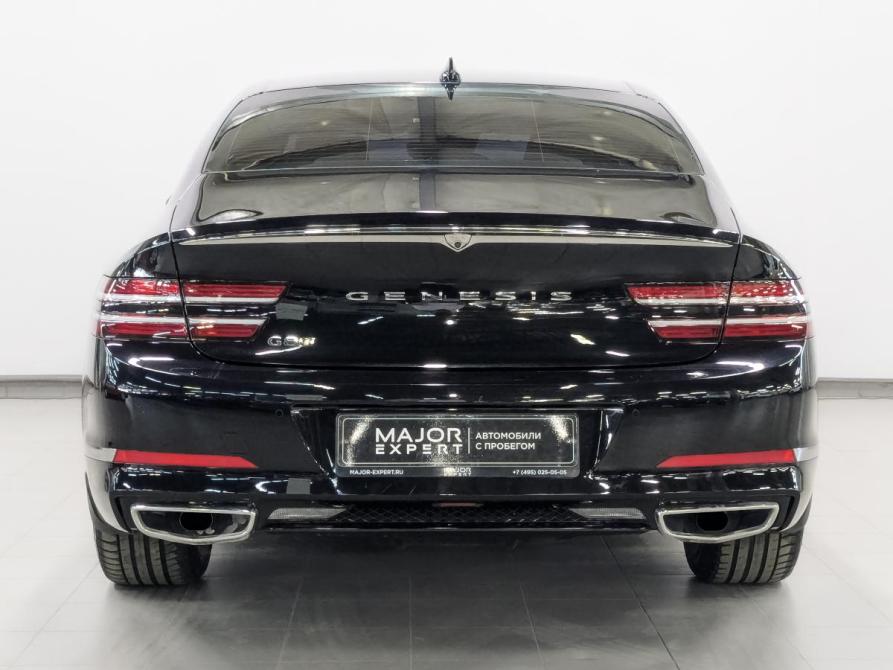 Genesis G80 II Москва  - изображение 6