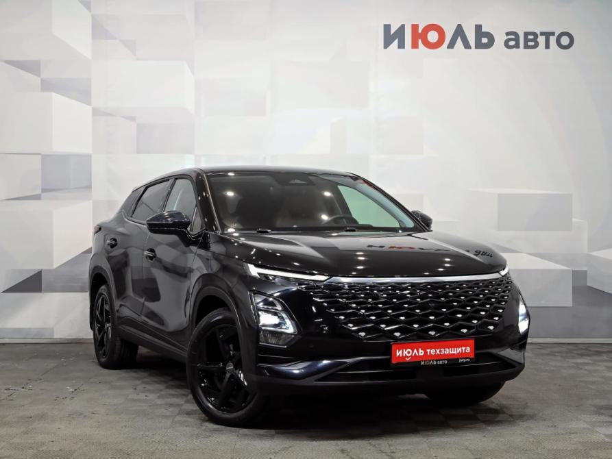 Omoda C5 I Екатеринбург  - изображение 3