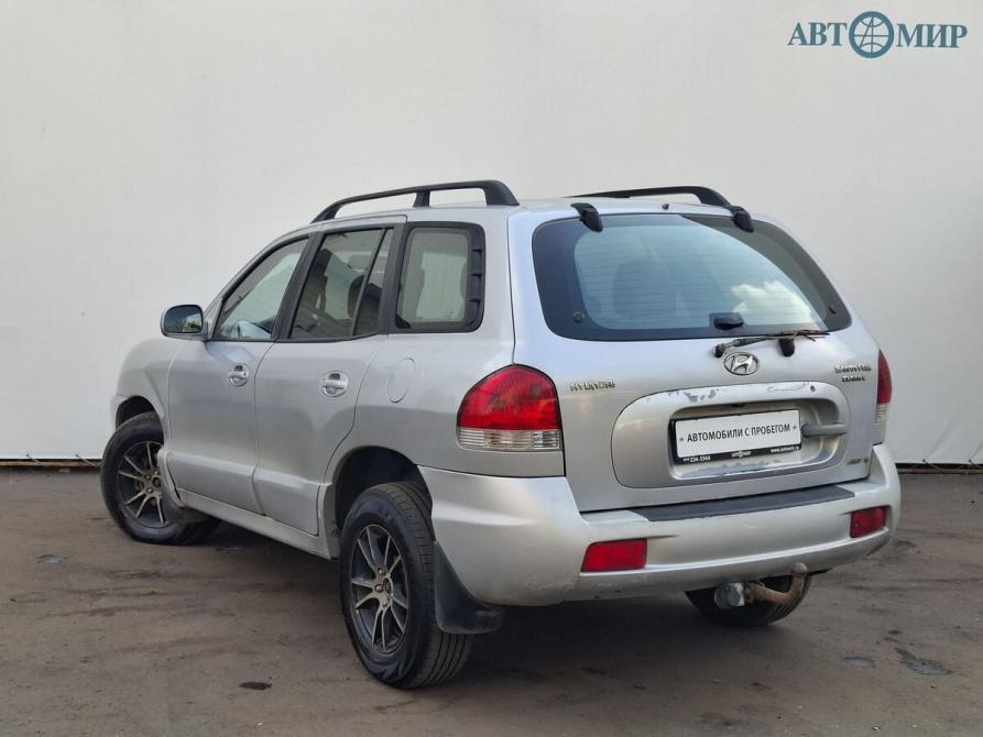 Hyundai Santa Fe Classic Москва  - изображение 7
