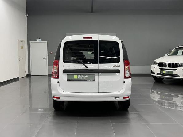 Lada (ВАЗ) Largus I Рестайлинг с пробегом 2021 года, цена 1 145 000 рублей, 112785 км, универсал, Автокод Объявления