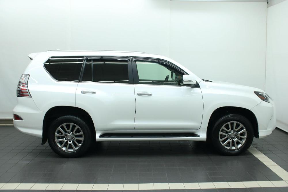 Lexus GX II Рестайлинг 2 Красноярск  - изображение 11