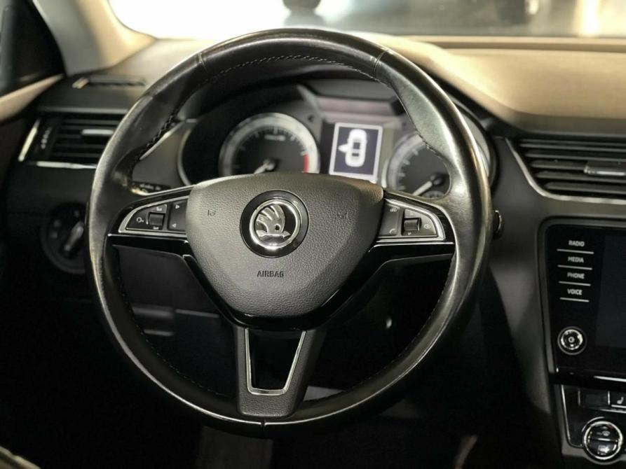 Skoda Octavia III (A7) Рестайлинг Екатеринбург  - изображение 16