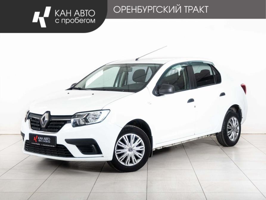 Renault Logan II Рестайлинг Казань  - изображение 1