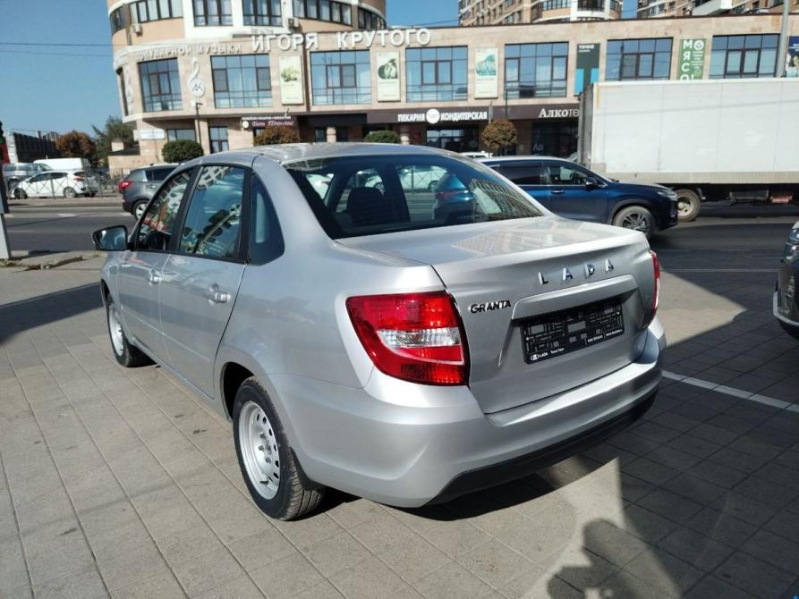 Lada (ВАЗ) Granta I Рестайлинг Краснодар  - изображение 8