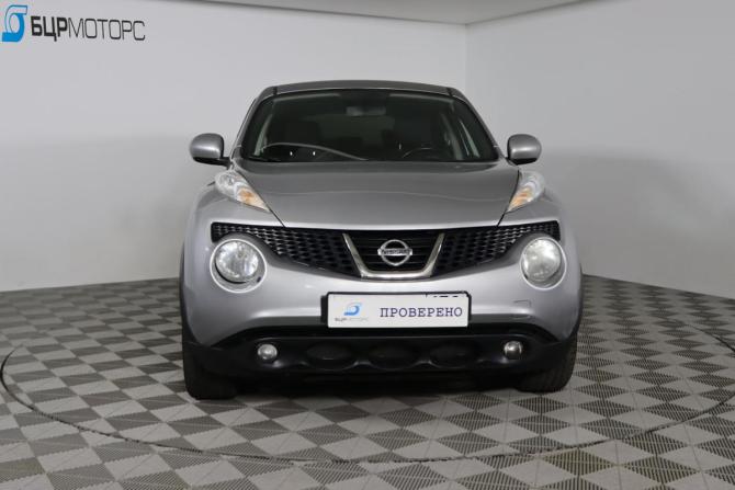 Nissan Juke I с пробегом 2012 года, цена 1 029 990 рублей, 142728 км, внедорожник, Автокод Объявления