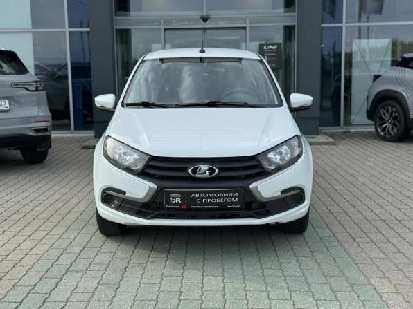 Lada (ВАЗ) Granta I Рестайлинг с пробегом 2023 года, цена 770 000 рублей, 57600 км, седан, Автокод Объявления